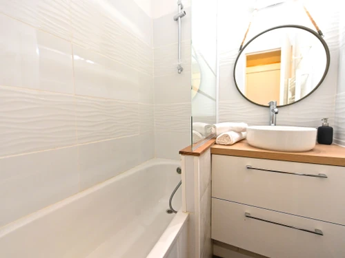 Ferienwohnung Saint-Raphaël, 1 Schlafzimmer, 4 Personen - photo_19735250038