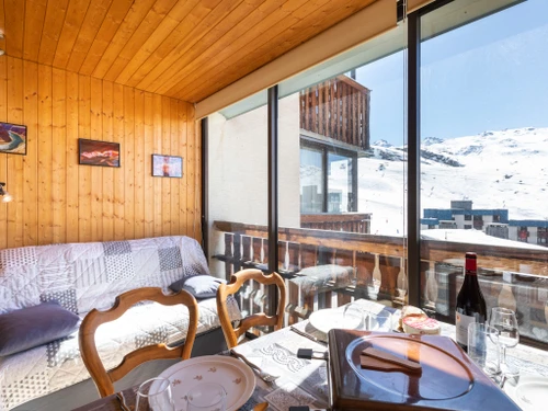 Ferienwohnung Val Thorens, Studio, 4 Personen - photo_16641121785