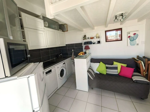 Apartment Cap d'Agde, 1 bedroom, 5 persons - photo_15298060566