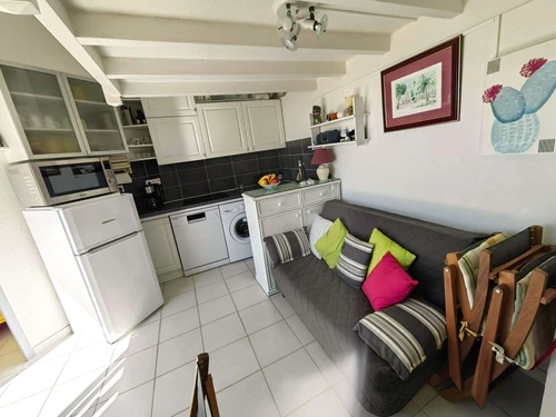 Apartment Cap d'Agde, 1 bedroom, 5 persons - photo_15298060566