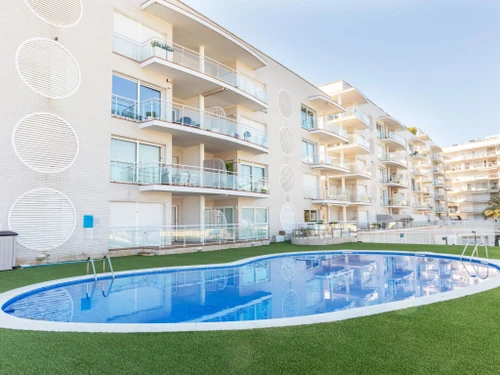 Appartement Playa de Aro, 4 pièces, 6 personnes - photo_1011513343361