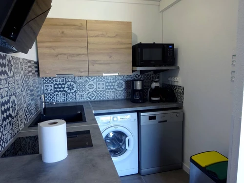 Appartement Le Barcarès, 2 pièces, 4 personnes - photo_1011513384454