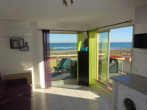 Appartement Le Barcarès, 2 pièces, 4 personnes - photo_1011513385949