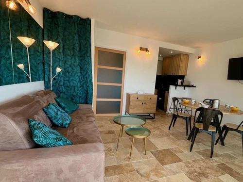 Appartement Cavalaire-sur-Mer, 1 pièce, 4 personnes - photo_1011513422367