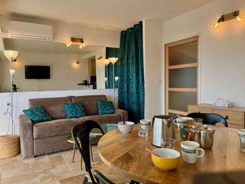 Appartement Cavalaire-sur-Mer, 1 pièce, 4 personnes - photo_1011513422367