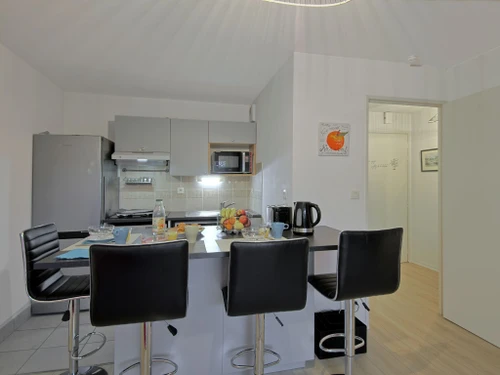 Ferienwohnung Vannes, 1 Schlafzimmer, 3 Personen - photo_20211121177