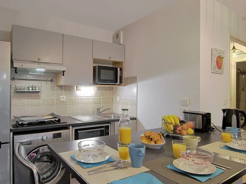 Ferienwohnung Vannes, 1 Schlafzimmer, 3 Personen - photo_20211121177