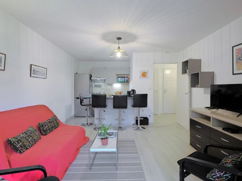 Ferienwohnung Vannes, 1 Schlafzimmer, 3 Personen - photo_20211121177