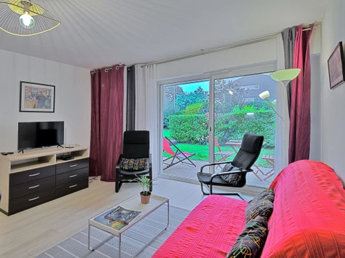 Ferienwohnung Vannes, 1 Schlafzimmer, 3 Personen - photo_20211121177