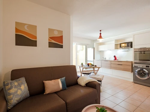 Ferienwohnung Saint-Raphaël, 1 Schlafzimmer, 4 Personen - photo_17774471548