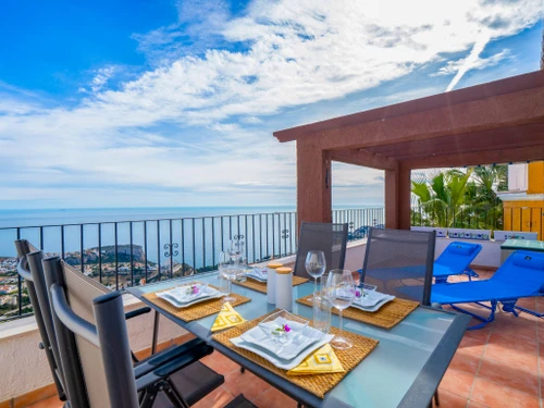 Ferienwohnung Moraira, 2 Schlafzimmer, 4 Personen - photo_14642667969