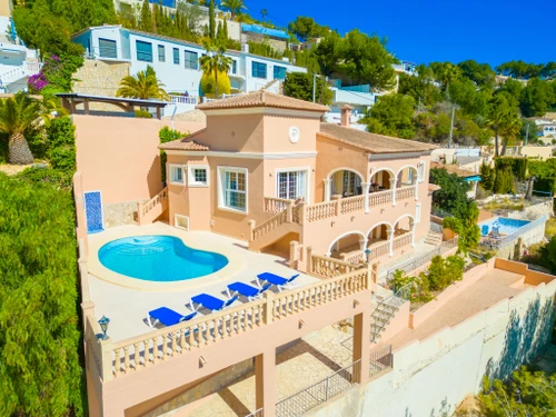 Villa Moraira, 4 Schlafzimmer, 8 Personen - photo_709474268