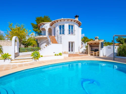 Maison Moraira, 6 pièces, 8 personnes - photo_3907456517