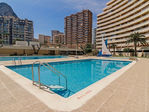 Appartement Calp, 2 pièces, 4 personnes - photo_1011532218481