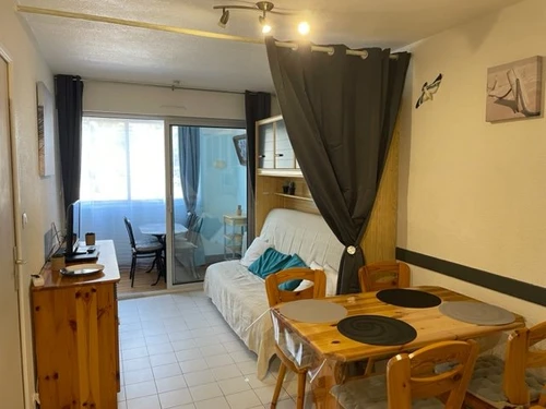 Appartement Balaruc-les-Bains, 2 pièces, 2 personnes - photo_19251162448