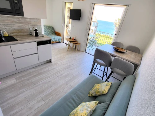 Ferienwohnung Six Fours les Plages, 1 Schlafzimmer, 4 Personen - photo_19463893117