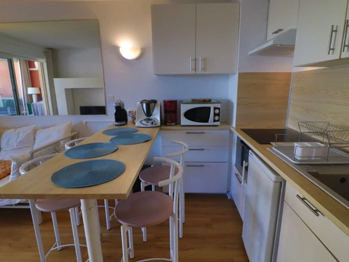 Appartement Sète, 2 pièces, 4 personnes - photo_15823960495