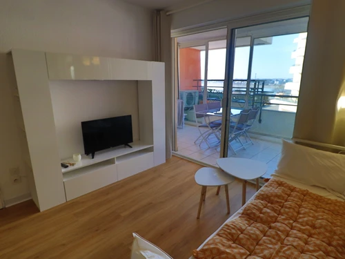 Appartement Sète, 2 pièces, 4 personnes - photo_15823960495