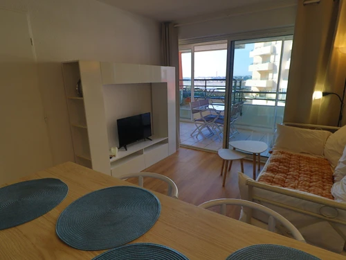 Appartement Sète, 2 pièces, 4 personnes - photo_15823960495