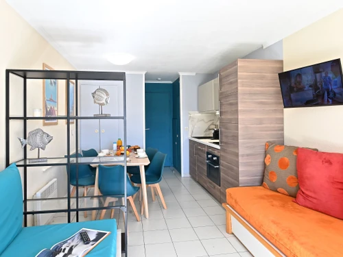 Apartment Saint-Raphaël, 2 bedrooms, 5 persons - photo_1011535936114