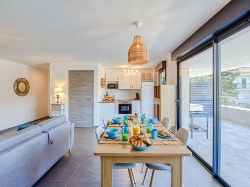 Ferienwohnung Porto-Vecchio, 1 Schlafzimmer, 4 Personen - photo_15327474099