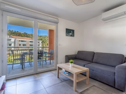 Ferienwohnung Bormes-les-Mimosas, 1 Schlafzimmer, 4 Personen - photo_15371029976