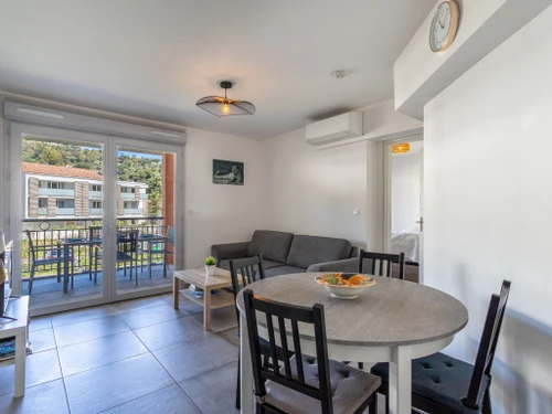 Ferienwohnung Bormes-les-Mimosas, 1 Schlafzimmer, 4 Personen - photo_15371029976