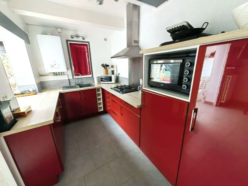 Villa Cap d'Agde, 2 bedrooms, 4 persons - photo_17014828162