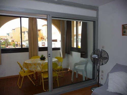 Studio Le Barcarès, 1 pièce, 4 personnes - photo_1011536103132