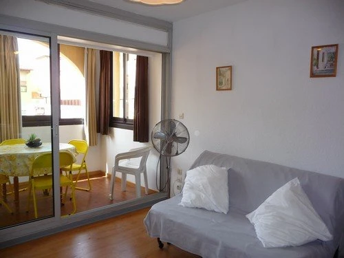 Studio Le Barcarès, 1 pièce, 4 personnes - photo_1011536103132