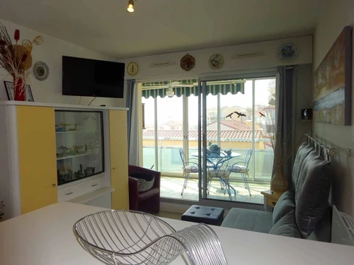 Apartment Le Barcarès, 1 bedroom, 4 persons - photo_1011536103769