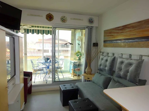 Apartment Le Barcarès, 1 bedroom, 4 persons - photo_1011536103769