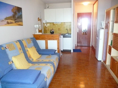 Studio Le Barcarès, 1 pièce, 4 personnes - photo_1011536104095