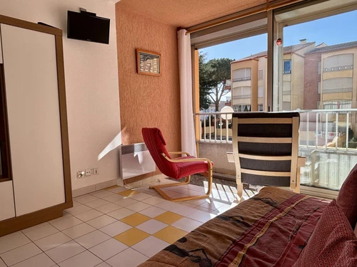 Appartement Argelès-sur-Mer, 2 pièces, 4 personnes - photo_1011536104428