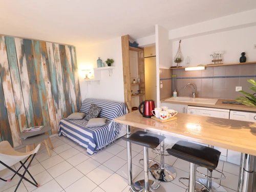 Appartement Sète, 2 pièces, 4 personnes - photo_1011536742345