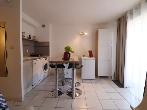 Appartement Sète, 2 pièces, 4 personnes - photo_1011536742345