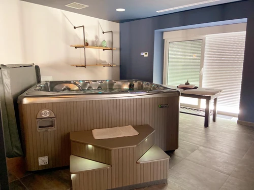 Casa rural Marigny-Marmande, 1 dormitorio, 2 personas - photo_1011251764993