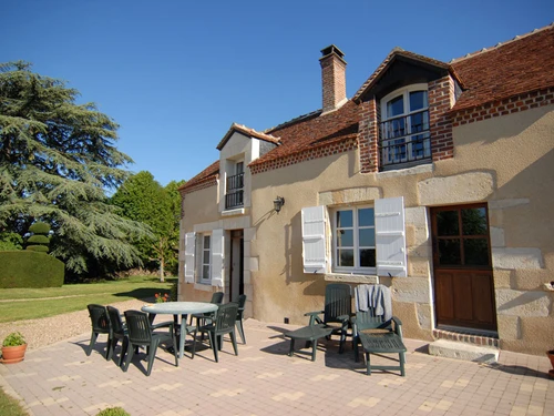 Gasthaus Cangey, 2 Schlafzimmer, 5 Personen - photo_12518175625