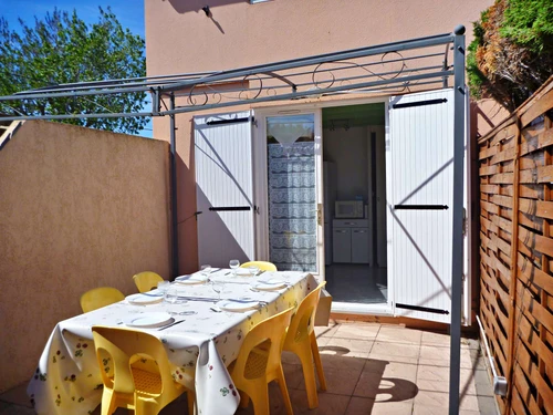 Apartment Marseillan-Plage, 1 bedroom, 4 persons - photo_14216240536