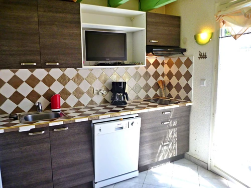 Apartment Marseillan-Plage, 1 bedroom, 4 persons - photo_14216240536