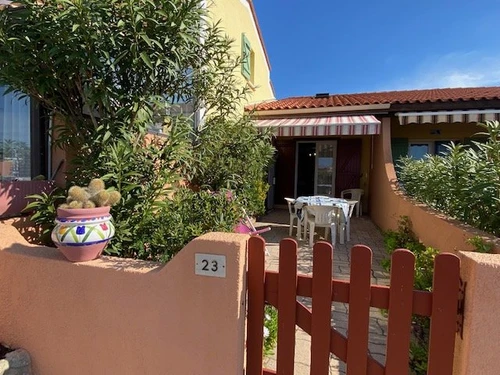 Apartment Le Barcarès, 2 bedrooms, 4 persons - photo_1011539300132