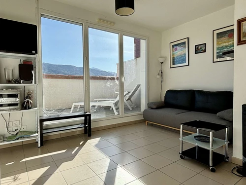 Appartement Argelès-sur-Mer, 1 pièce, 2 personnes - photo_10670420837