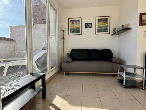 Appartement Argelès-sur-Mer, 1 pièce, 2 personnes - photo_10670420837