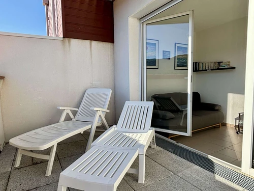 Appartement Argelès-sur-Mer, 1 pièce, 2 personnes - photo_10670420837