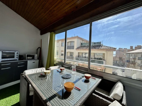 Appartement Sainte-Maxime, 1 pièce, 5 personnes - photo_16693754330