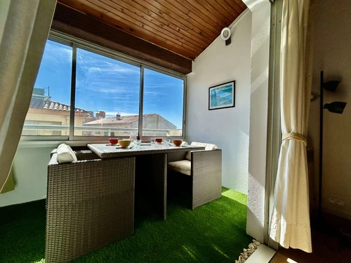 Appartement Sainte-Maxime, 1 pièce, 5 personnes - photo_16693754330