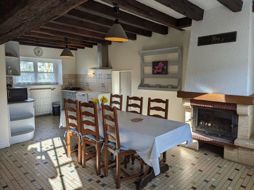 Gîte Jouy-le-Potier, 3 pièces, 4 personnes - photo_14994385841