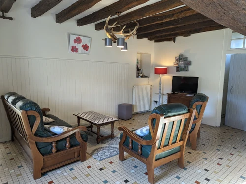 Gîte Jouy-le-Potier, 3 pièces, 4 personnes - photo_14994385841