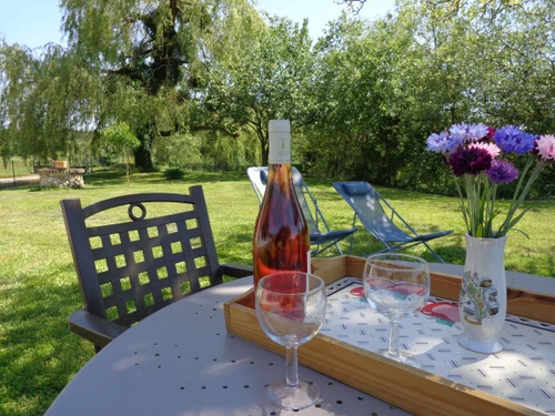 Gîte Jouy-le-Potier, 3 pièces, 4 personnes - photo_14994385841