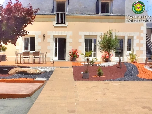 Gîte Benais, 4 pièces, 6 personnes - photo_12687350343